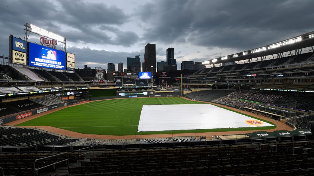 Tigers-Royals postponed because of inclement weather