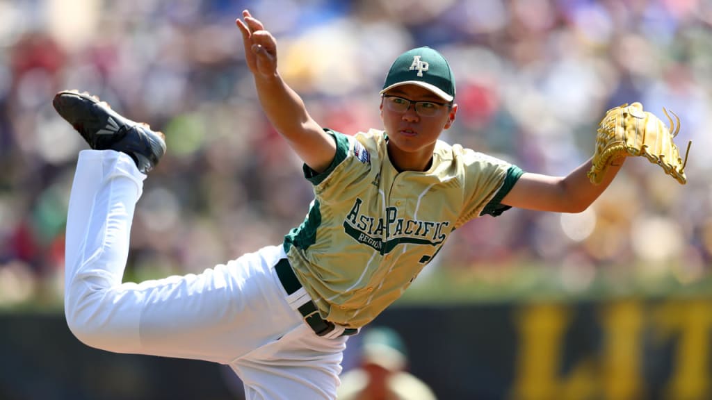 Youbin Choi struck out 14 on Saturday, as South Korea beat Panama, 7-2, at the Little League World Series. (MLB.com)