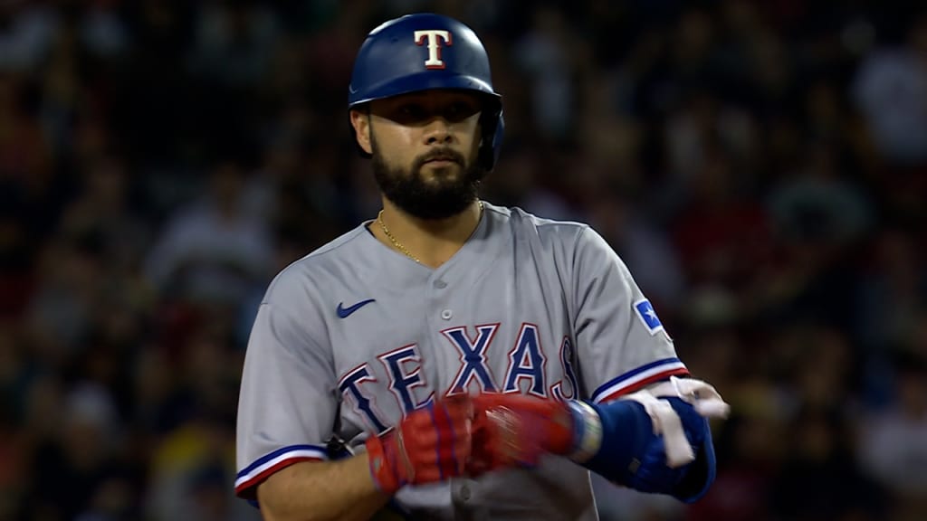 DJ Peters hits first career home run in stadium he grew up watching games -  True Blue LA