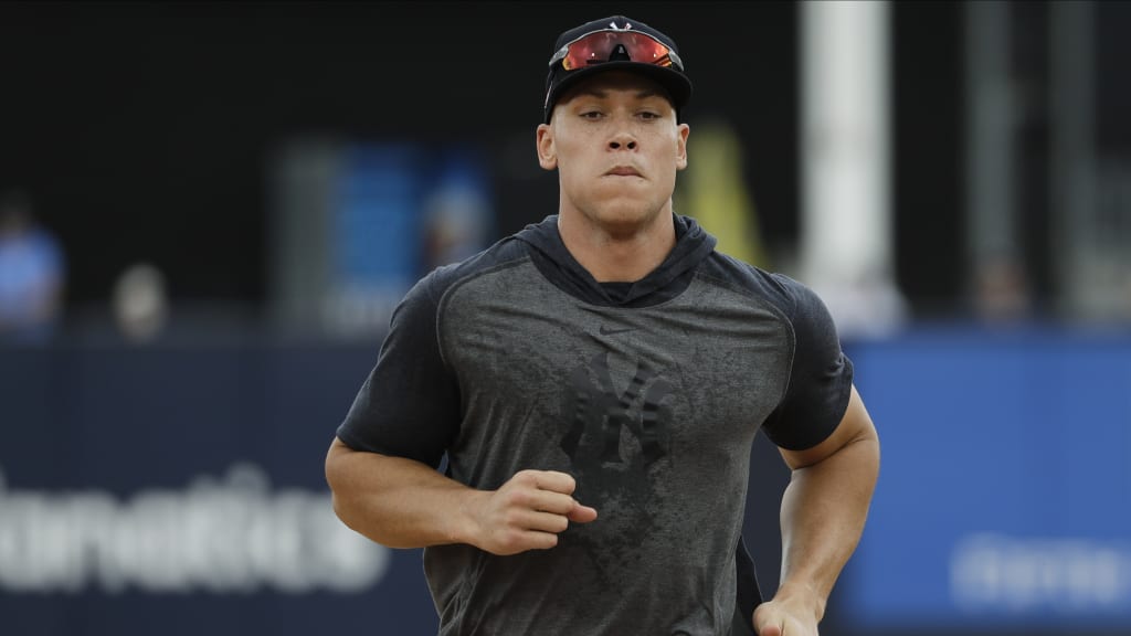 Aaron Judge update: Yankees slugger's return date slated for Friday