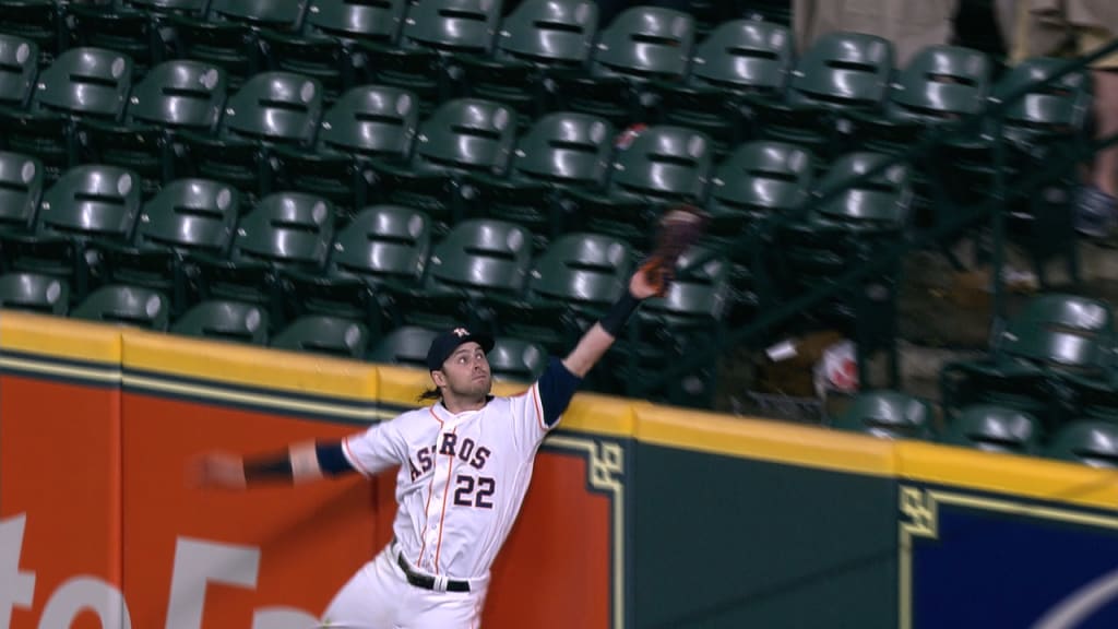 Reddick's game-saving HR robbery
