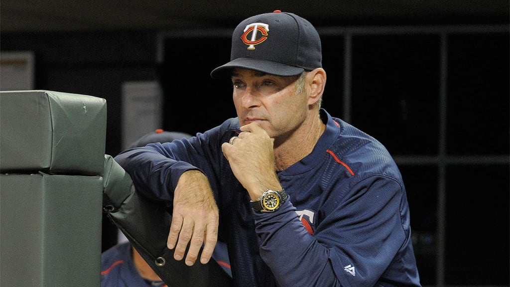 "It's a good feeling for me to know I have that kind of support from ownership," Twins manager Paul Molitor says. (AP)