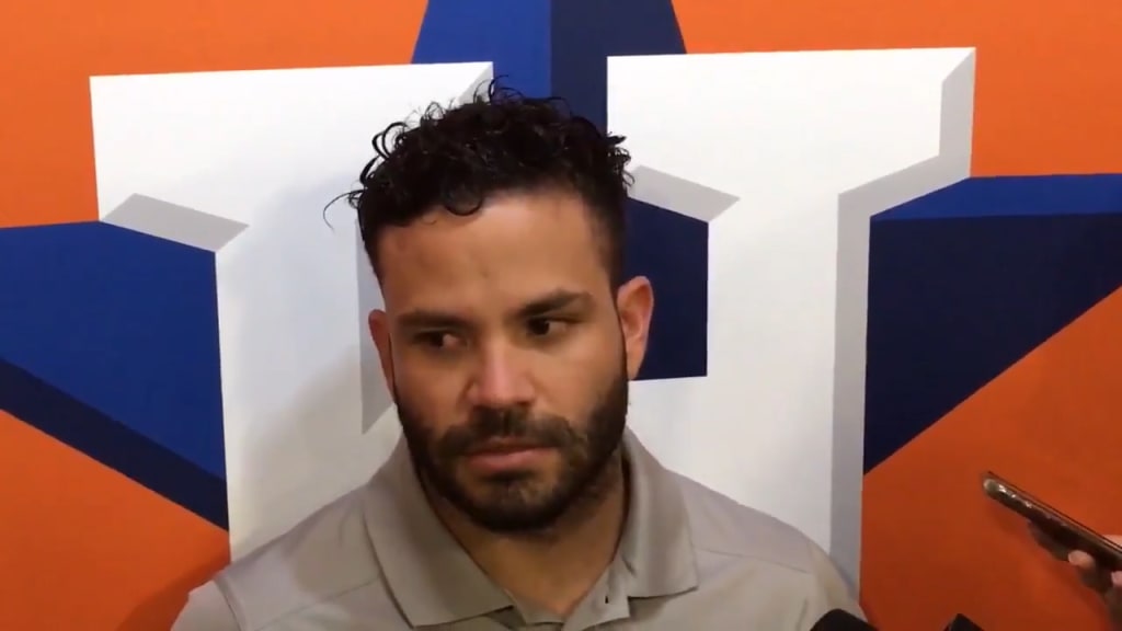 Houston's Altuve doing well after positive COVID-19 test – Saratogian