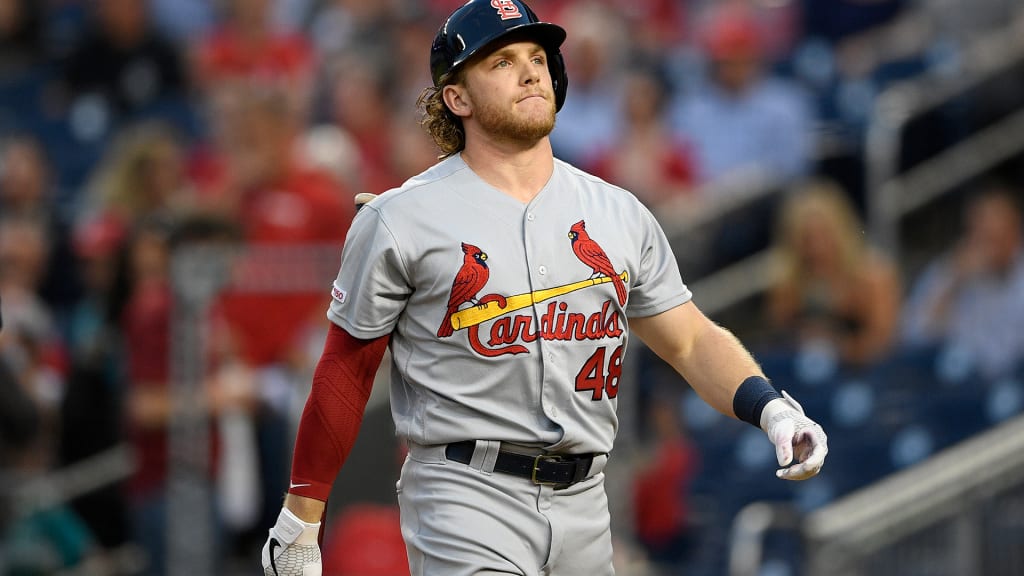 Cardinals option Harrison Bader