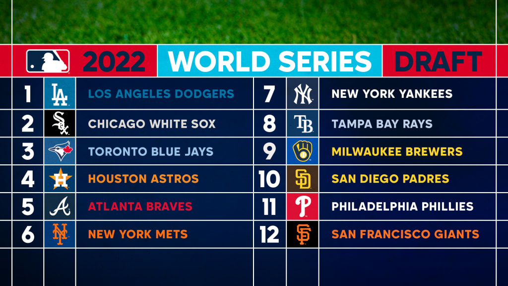 2022 World Series schedule, matchup and what to know - The