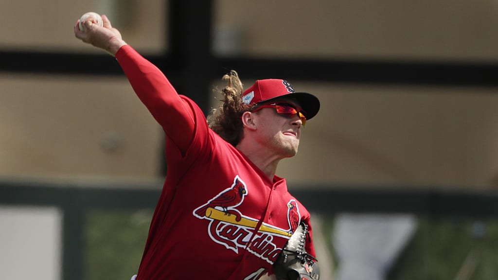 Harrison Bader: Cardinals focused on 'playing our game' 
