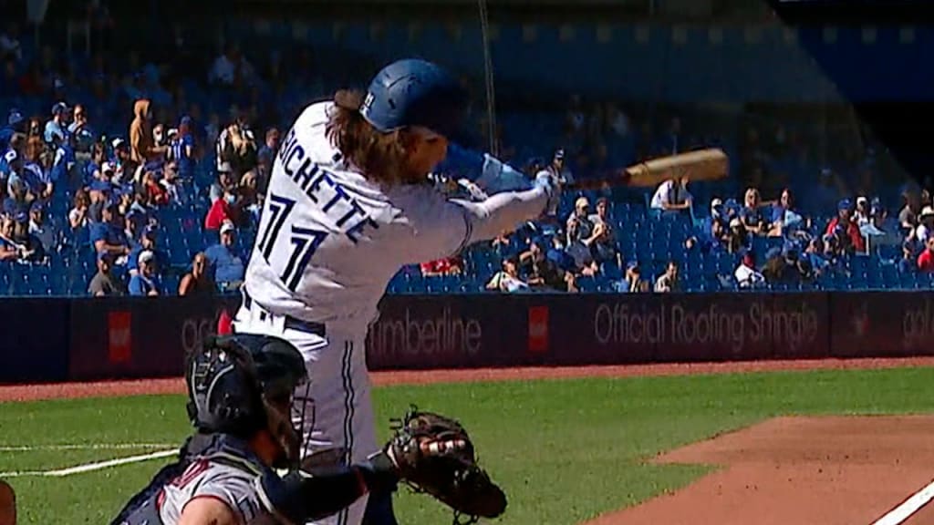 Toronto Blue Jays on X: “This is what we dream of doing. I wouldn't be  playing baseball if it wasn't for moments like this” - Bo Bichette   / X