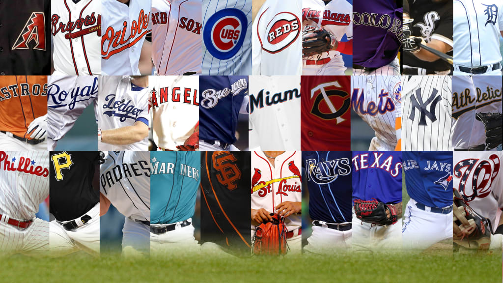 Best MLB jerseys of 2020