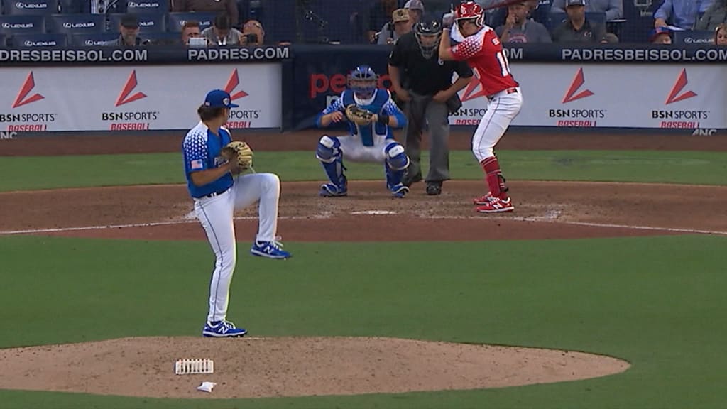 Royals draft Hernandez No. 41