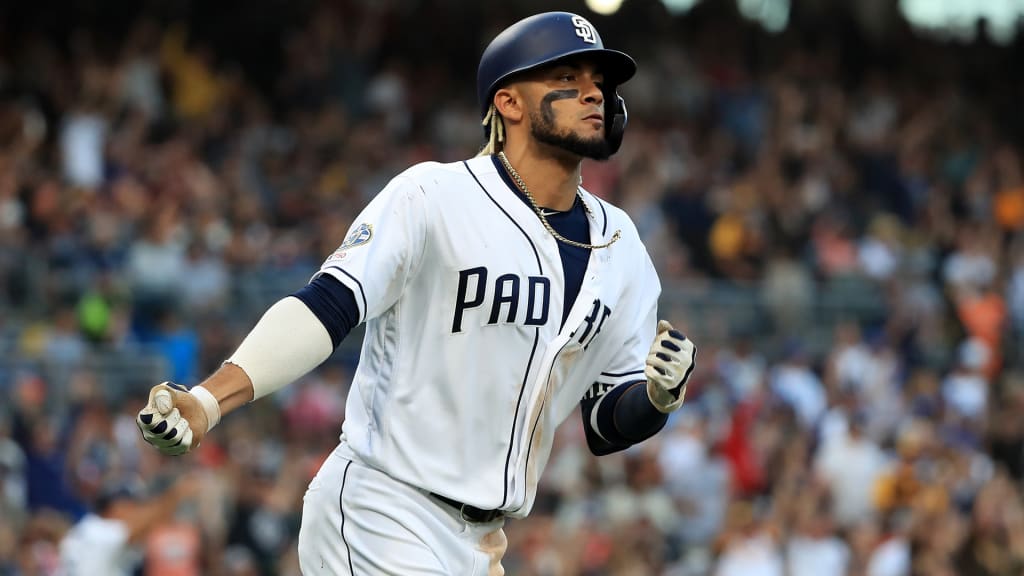 Fernando Tatis Jr. 2019 season in review