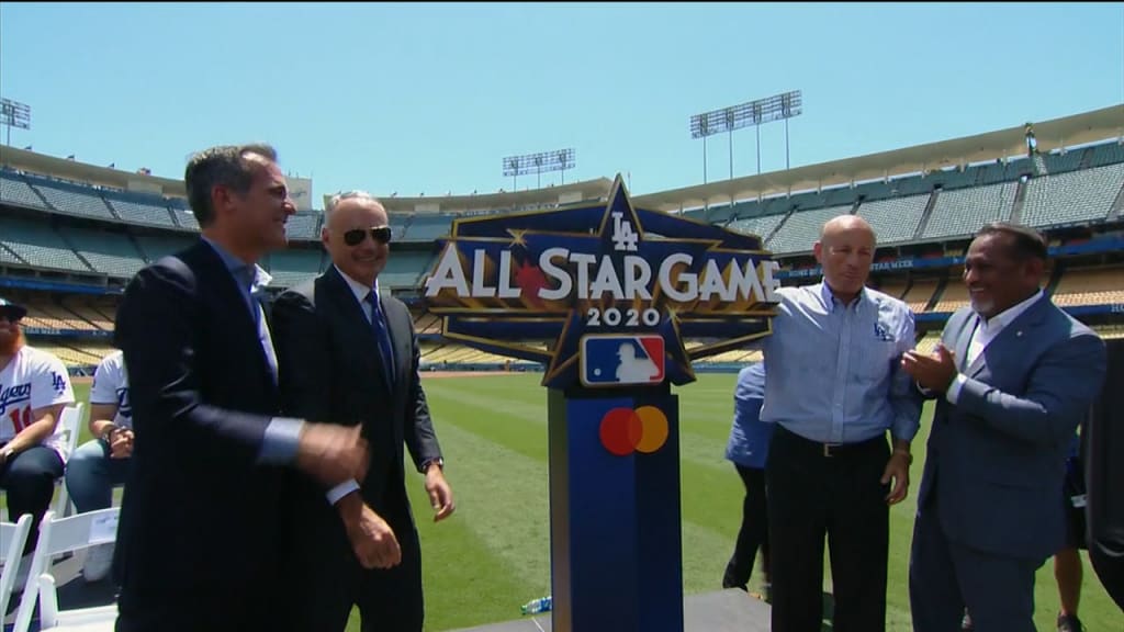 MLB cancels 2020 All-Star Game scheduled for Dodger Stadium