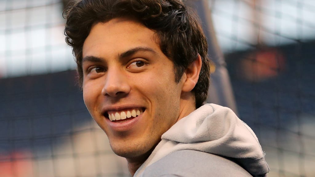 Christian Yelich's Westlake High School Career Home