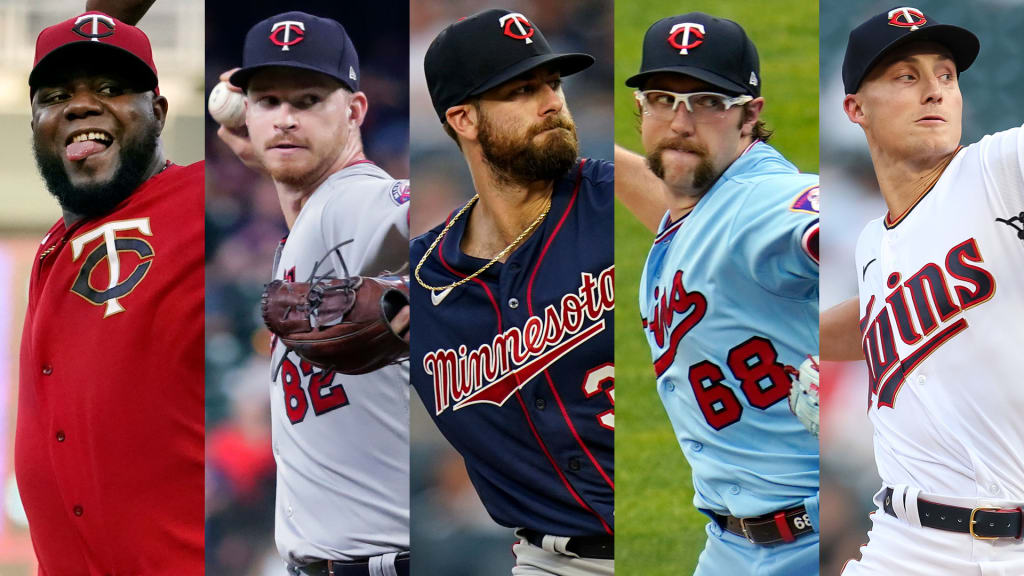 Twins overhaul visual identity for first time since 1987 with new uniforms  - The Athletic