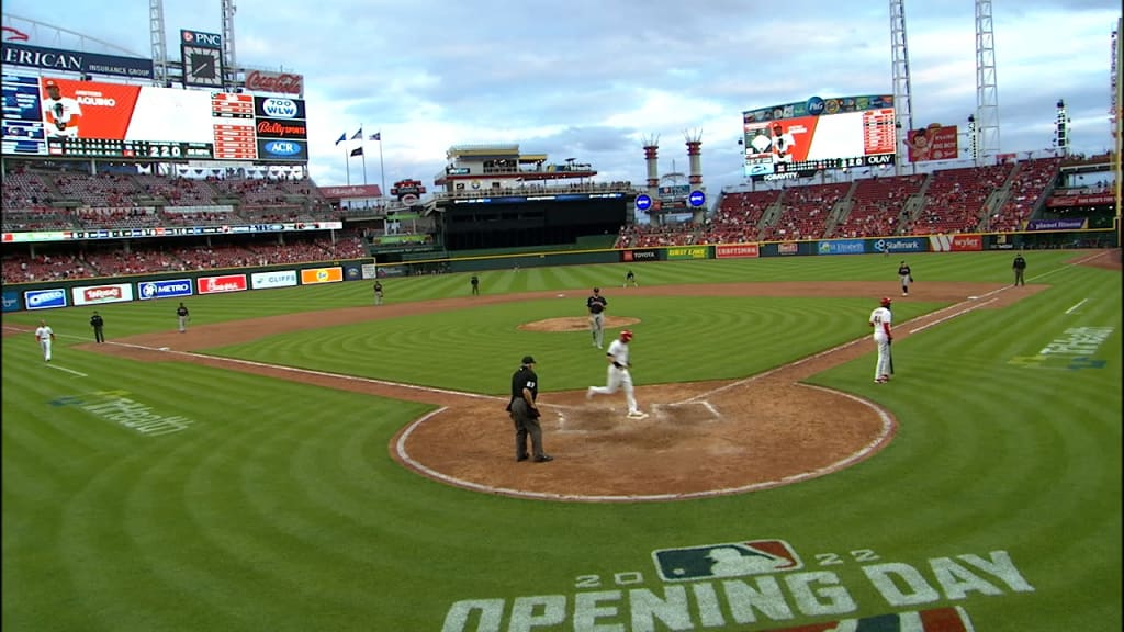 Today in baseball: Cincinnati Greens