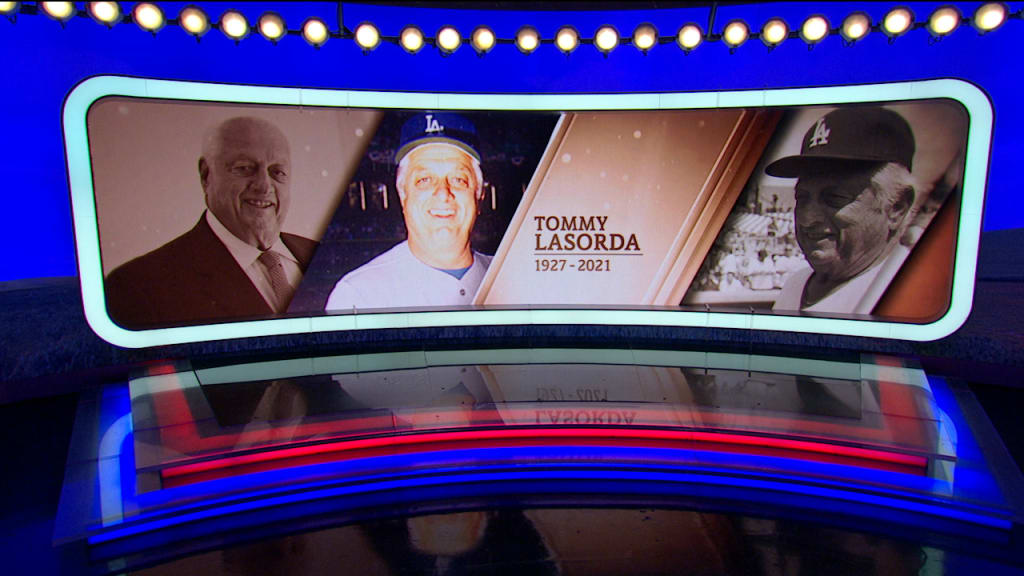 PHOTOS: Legendary Dodgers manager Tommy Lasorda, 1927-2021, Sports