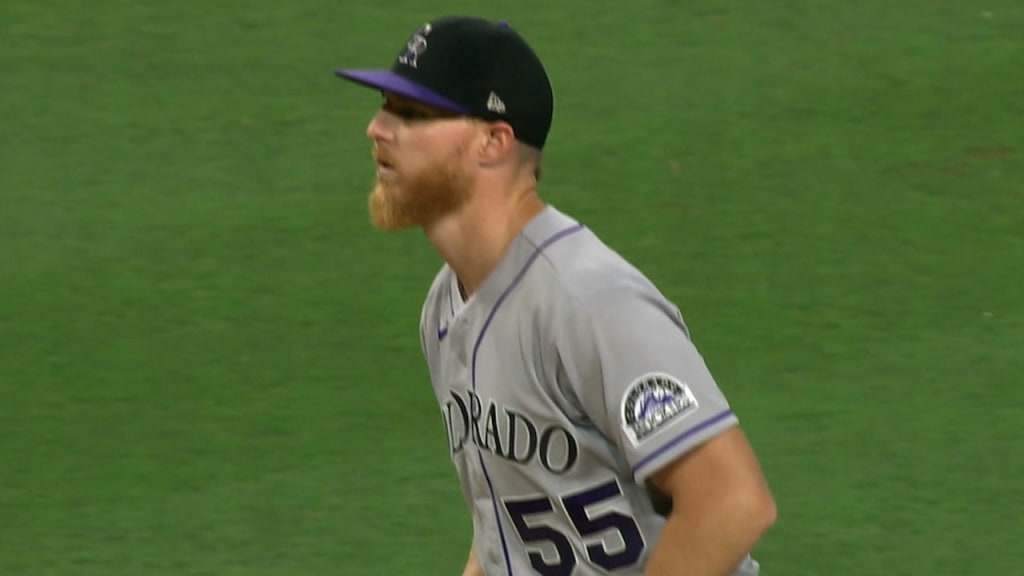 Rockies issue qualifying offer to Trevor Story, per report - MLB