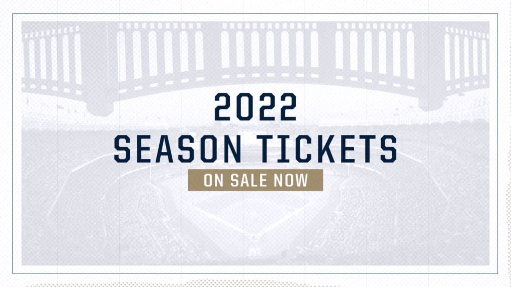 Ann Strickland New York Yankees Season Tickets Price