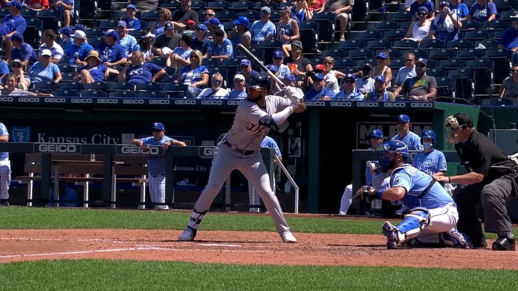 Stat of the Day: Cain's 3 HR Game, by Nick Kappel