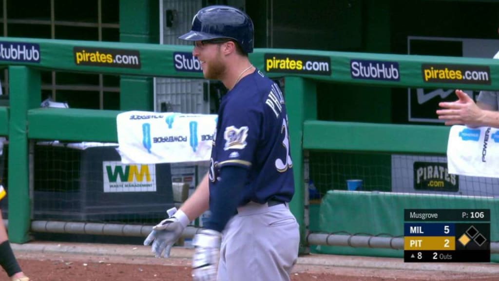 Mike Moustakas Player Props: Rockies vs. Brewers