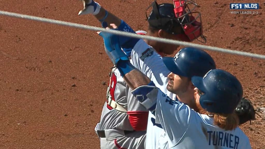 Dodgers defeat Nationals to force Game 5 - The Boston Globe