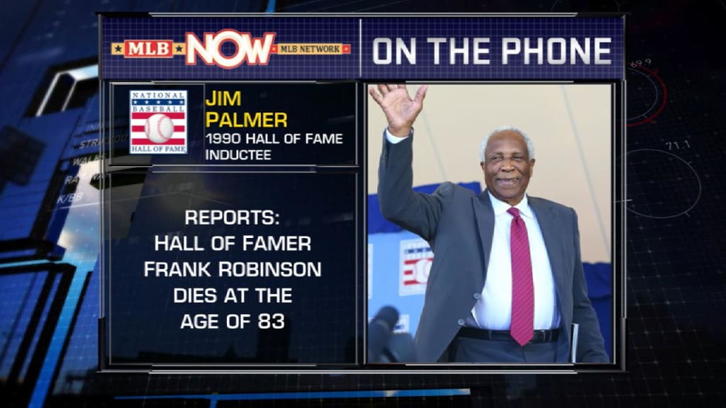 Frank Robinson: Five reasons to know Hall of Famer