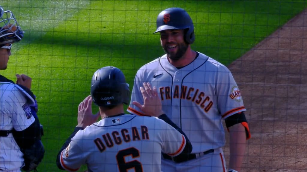 Darin Ruf's two-run home run