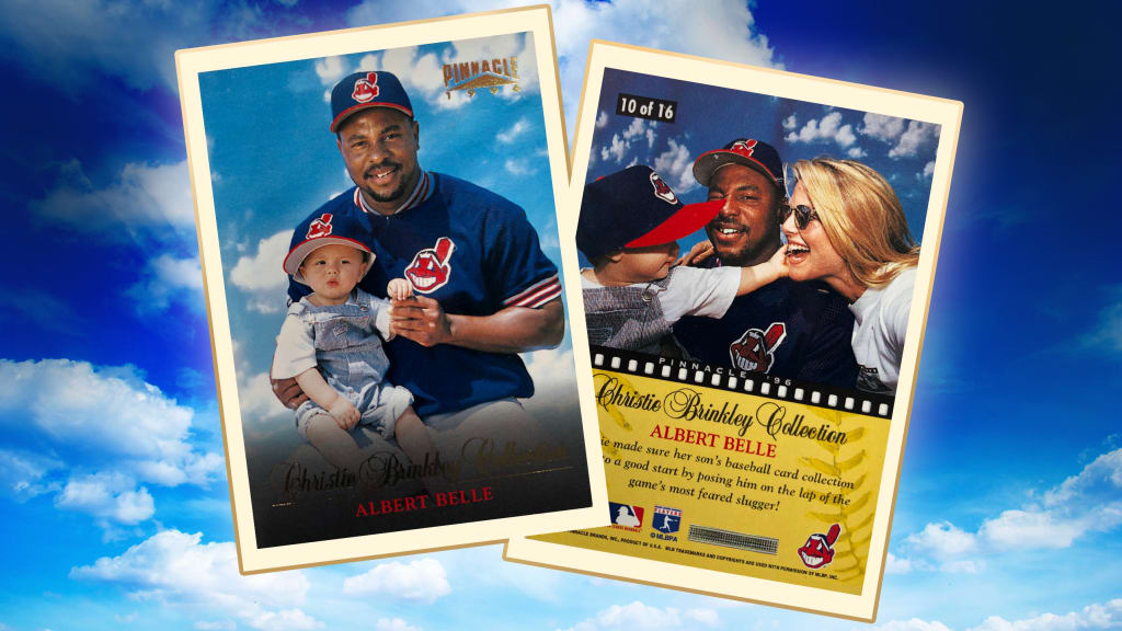 Pinnacle Albert Belle Baseball Sports Trading Cards & Accessories