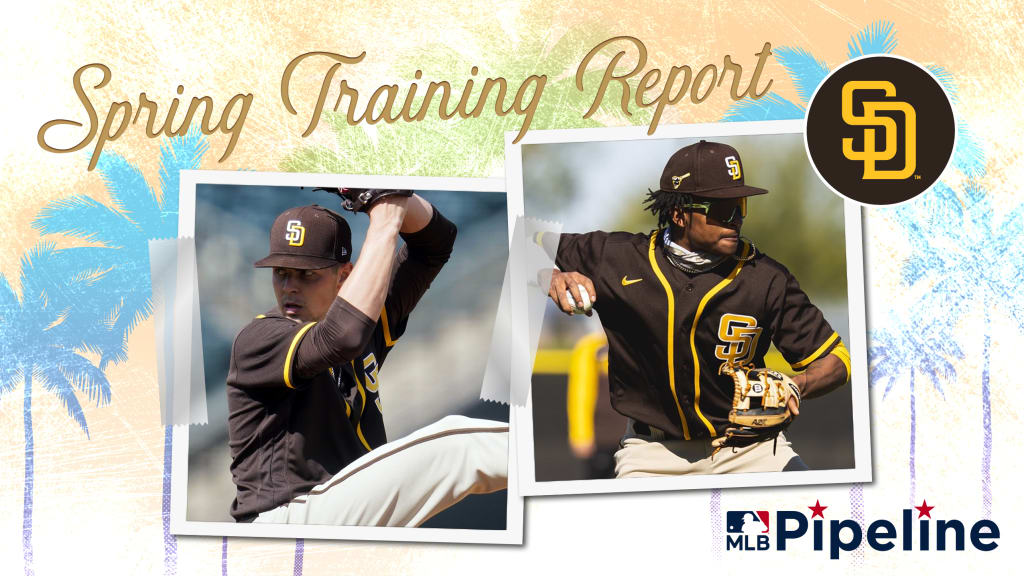 Padres Minor League Spring Training report