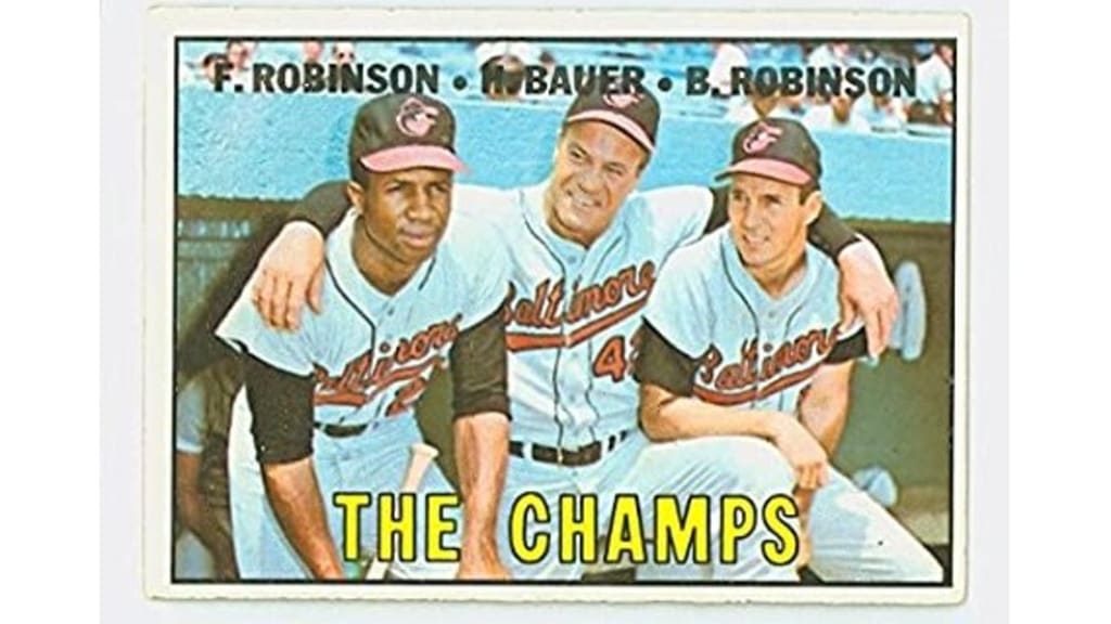 1959 - 1969 Baltimore Orioles Vintage Baseball Trading Cards - Baseball  Cards by RCBaseballCards