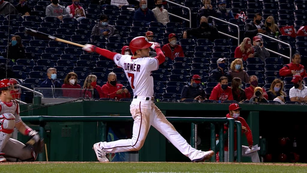 Washington Nationals News: Nationals stop 4-game slide; Trea Turner homers  in return + more Nats links - Federal Baseball