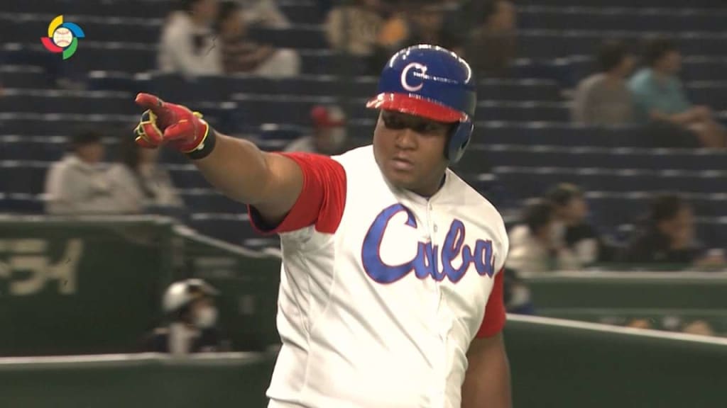 MLB picks the all-time Cuban baseball team