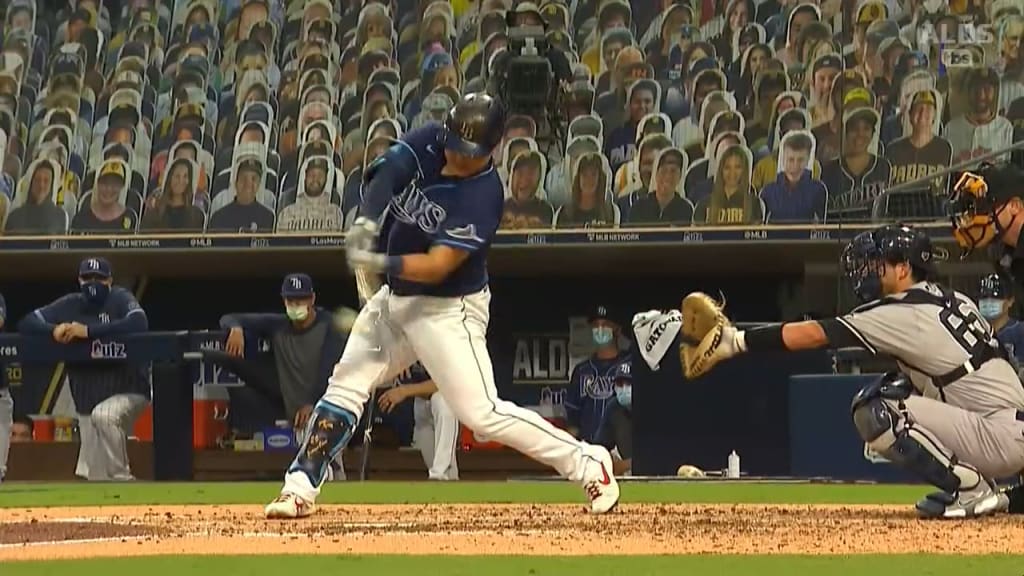 Ji-Man Choi crushes home run against Gerrit Cole to put Rays ahead of  Yankees! 