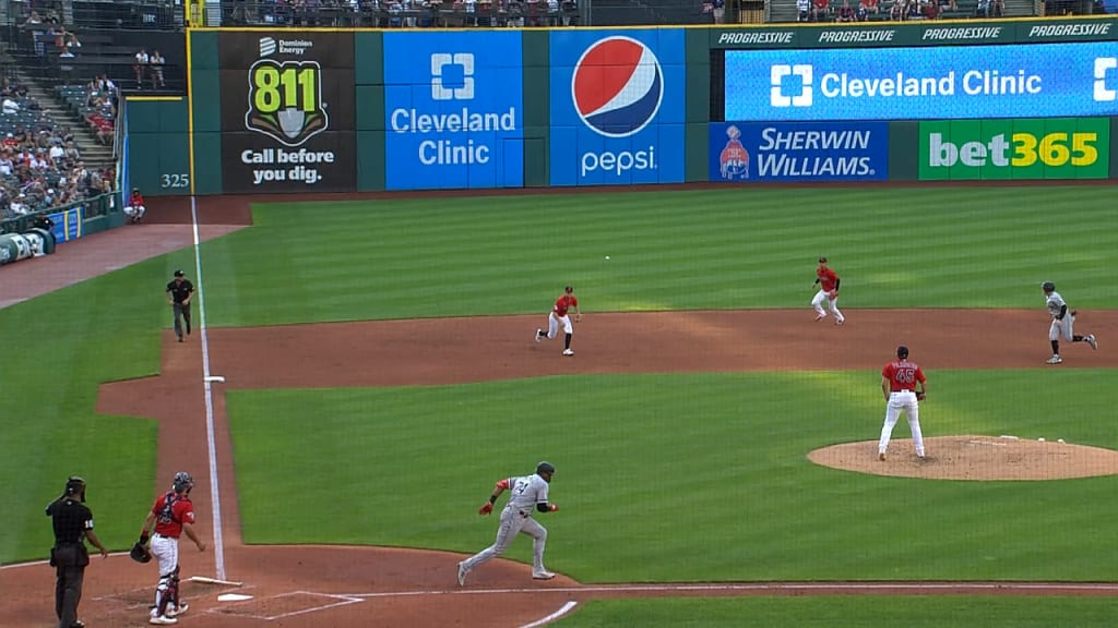 Dylan Cease strikes out nine, 07/12/2022