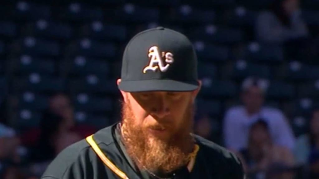 Rehabbing Sean Doolittle won't be on Nationals' Opening Day roster