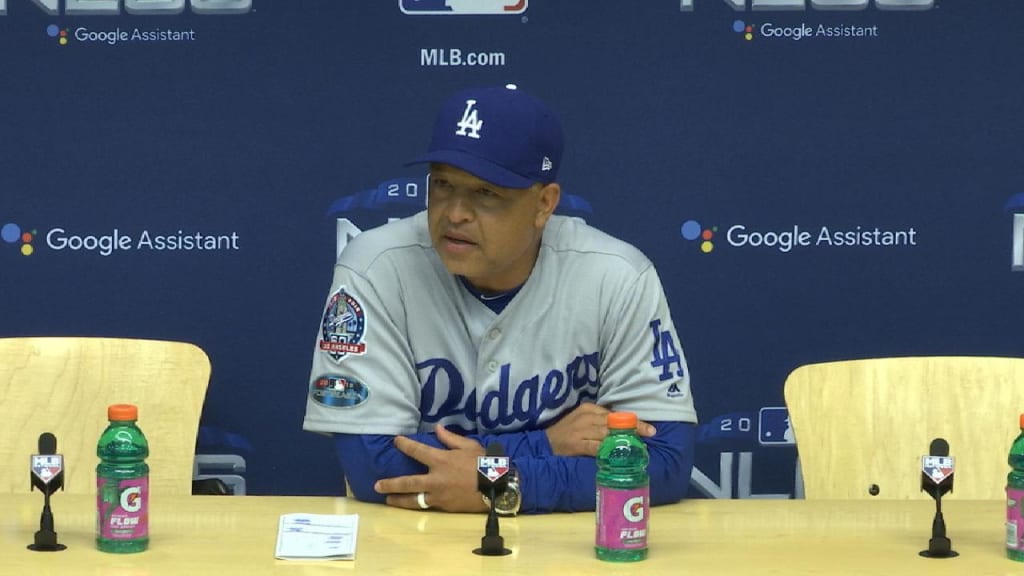 Roberts on not facing Hader