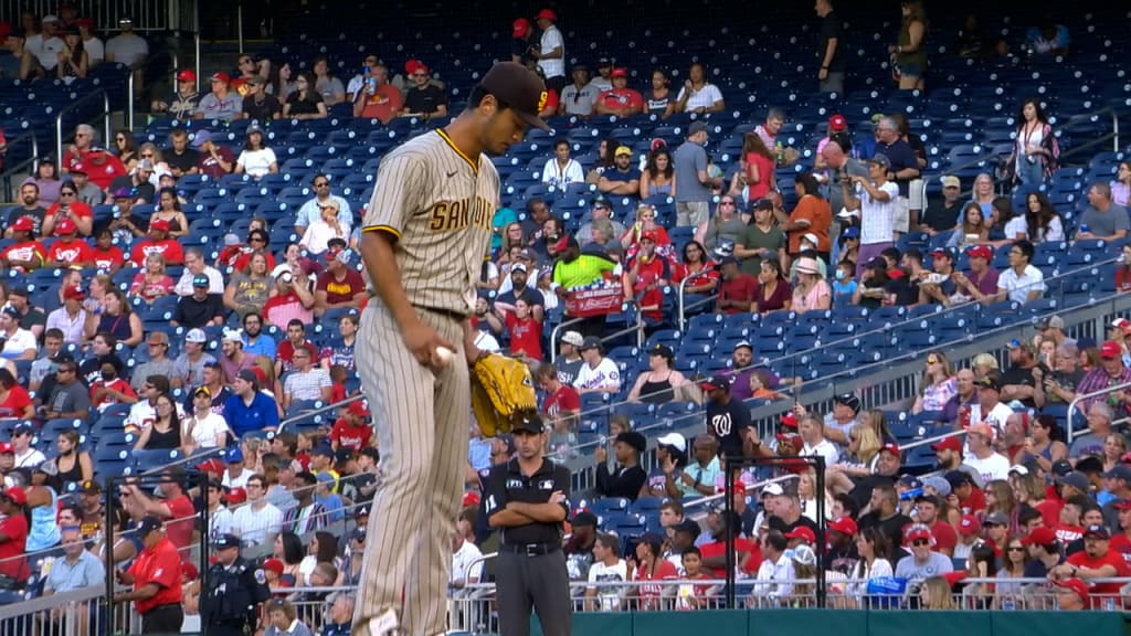 Padres Ride Darvish and One Big Inning to Series Win Over Rangers