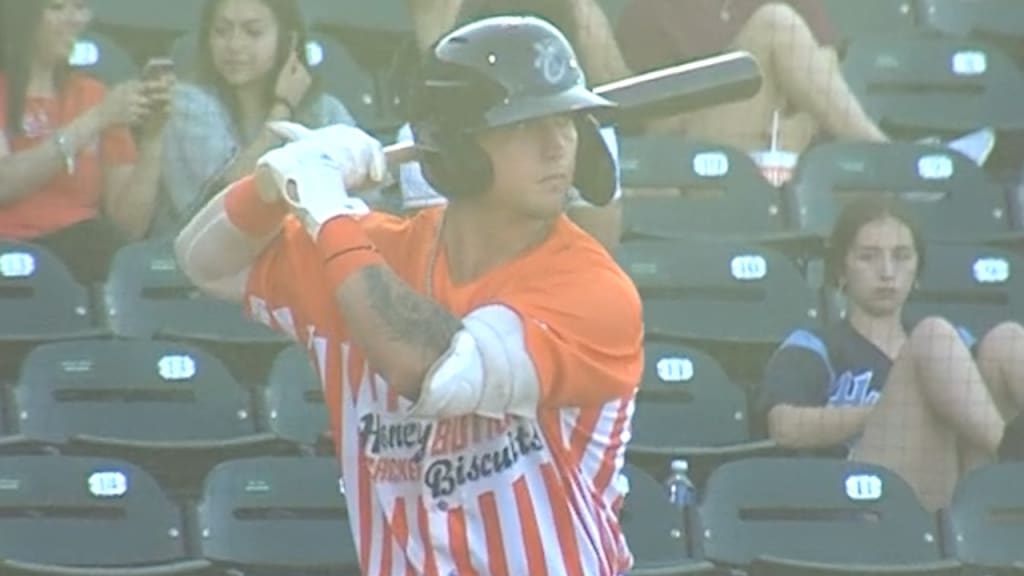 Texas Baseball Team to Be the 'Honey Butter Chicken Biscuits