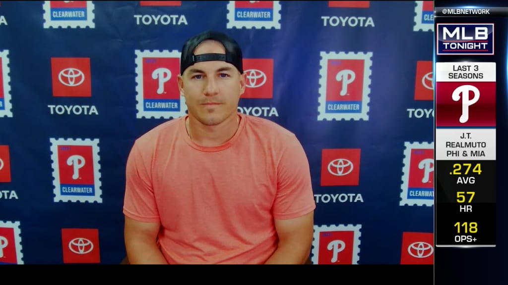 j t realmuto muscles