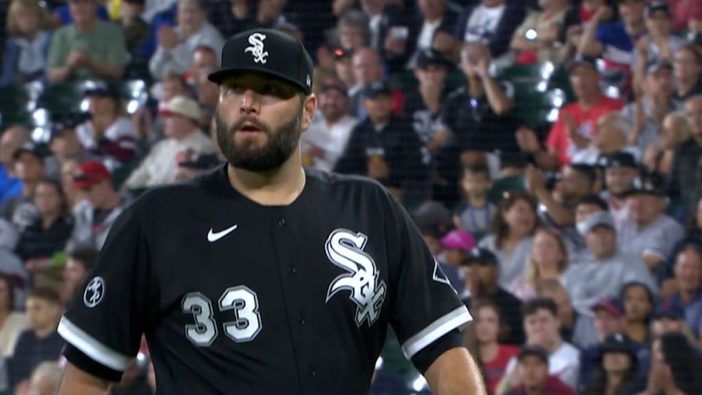 Chicago White Sox slugger José Abreu on benches-clearing incident in Detroit