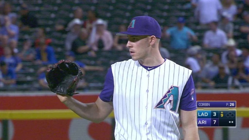 Corbin's three-inning save