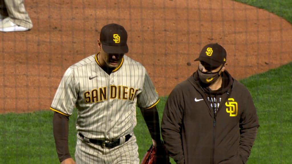 The Posey Family Hates the Padres