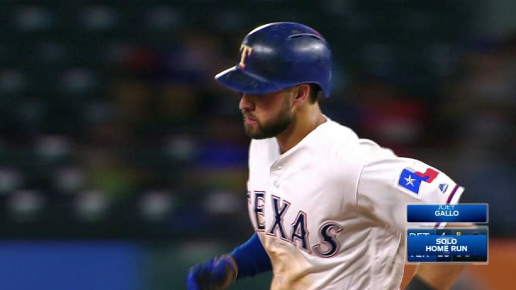 All-Star Slugger Joey Gallo Happy To Do Home Run Derby In Texas