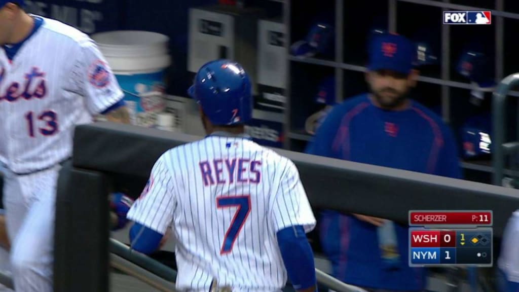 How bad game made Mets think Jose Reyes is turning corner