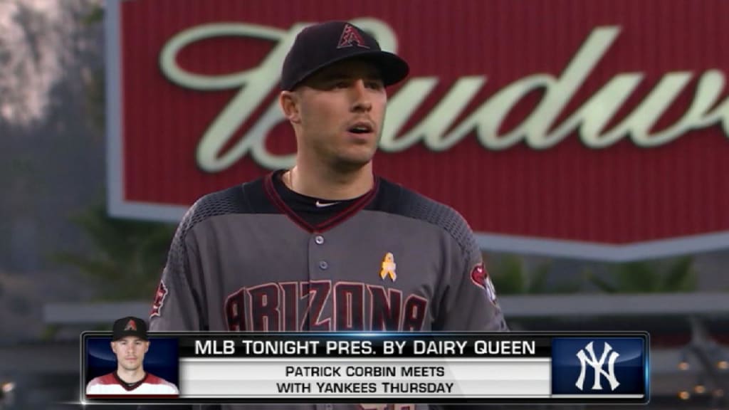 Patrick Corbin - MLB News, Rumors, & Updates