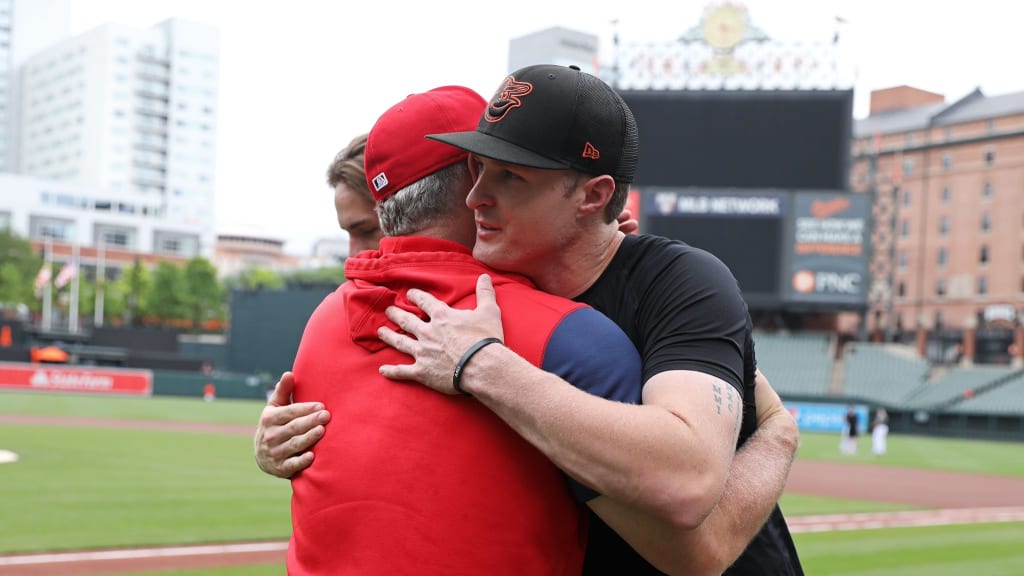 Angels' Phil Nevin, son Tyler, might finally meet in same MLB game