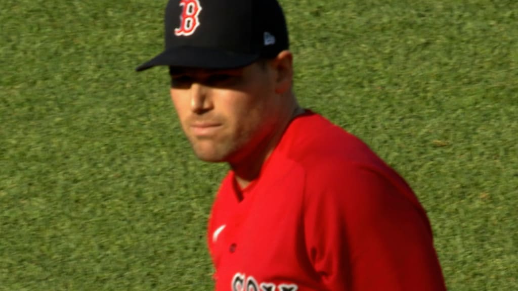 Jason Varitek happy in new Red Sox role - The Boston Globe
