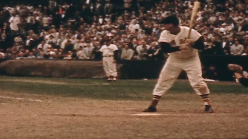 For the first time ever, you can watch Ted Williams' final game in color |  MLB.com