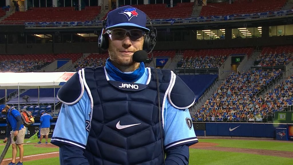 What happened to Danny Jansen: What happened to Danny Jansen? Blue Jays  catcher exits game vs Guardians early