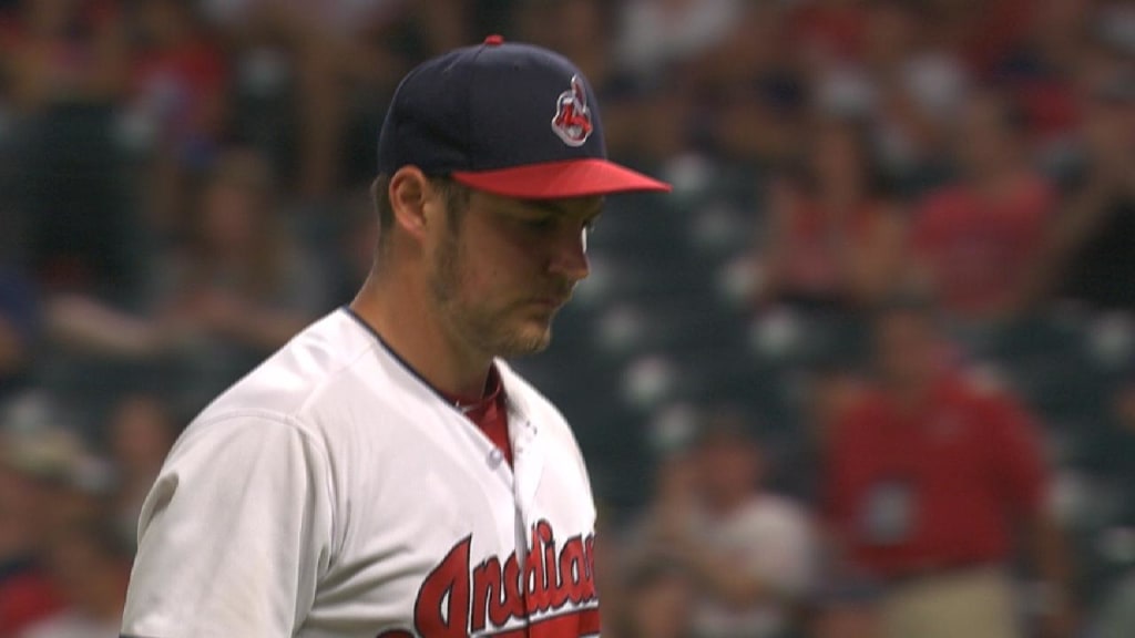 In 2018 Trevor Bauer made a bet with a friend that if he ever