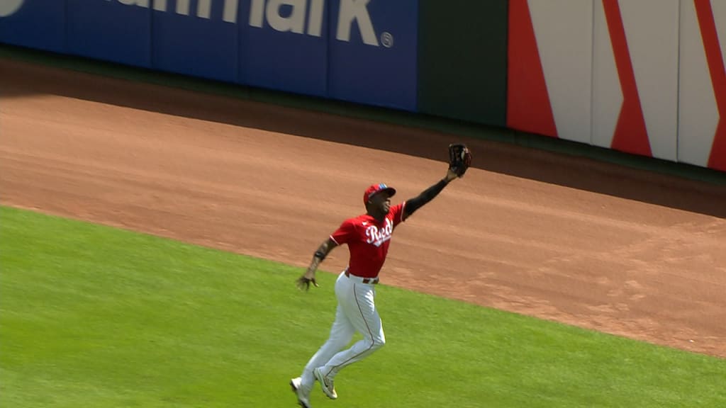 Reds beat Phillies with Nick Lodolo start, Jose Barrero walk-off hit